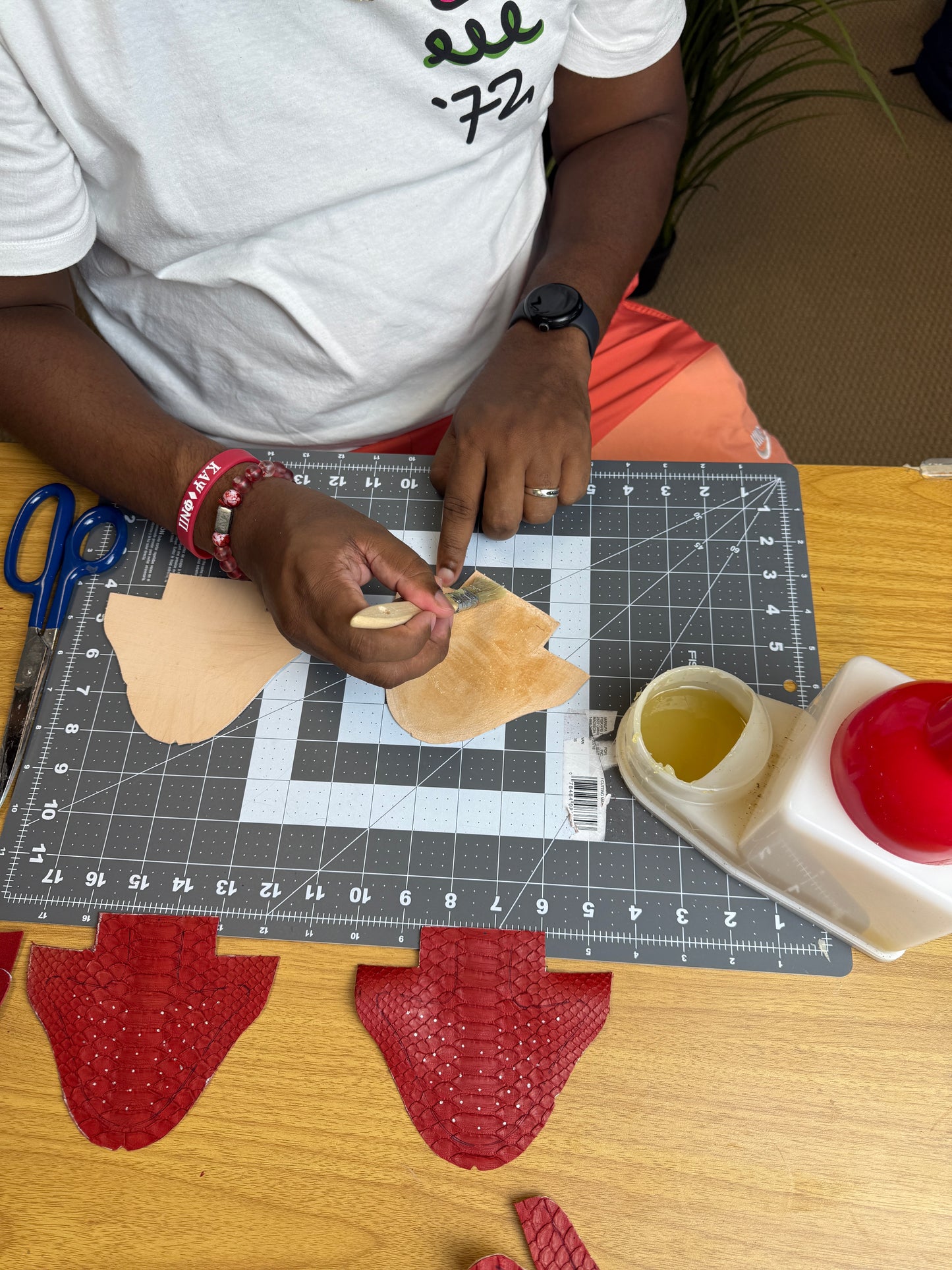 Intro to Shoemaking - Day 1 (LOCALS ONLY)