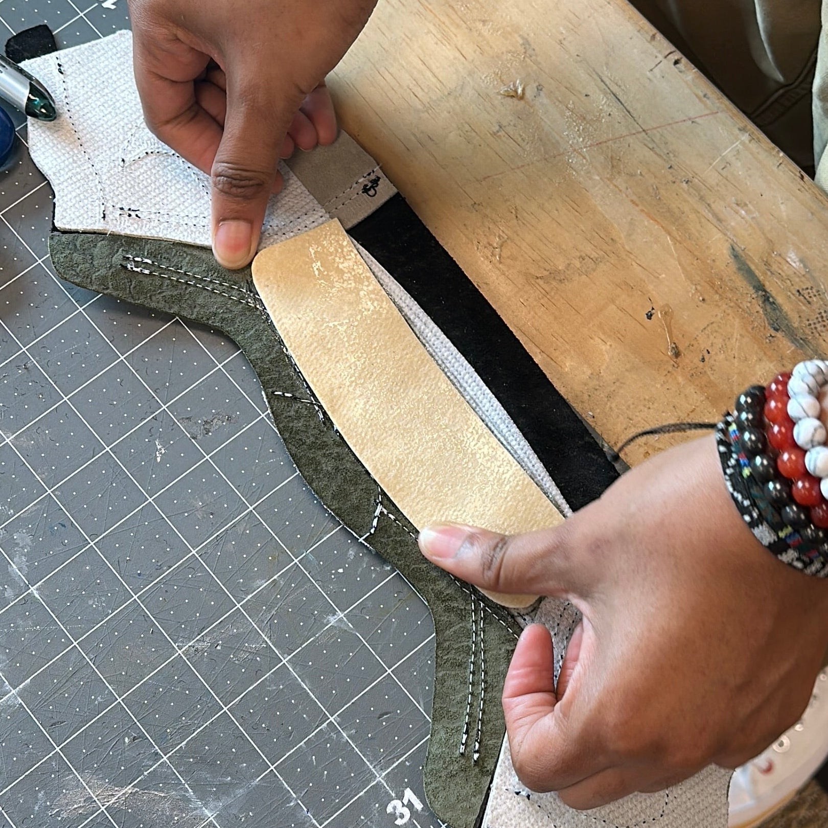 COMING SOON: Cutting & Sewing - Day 2