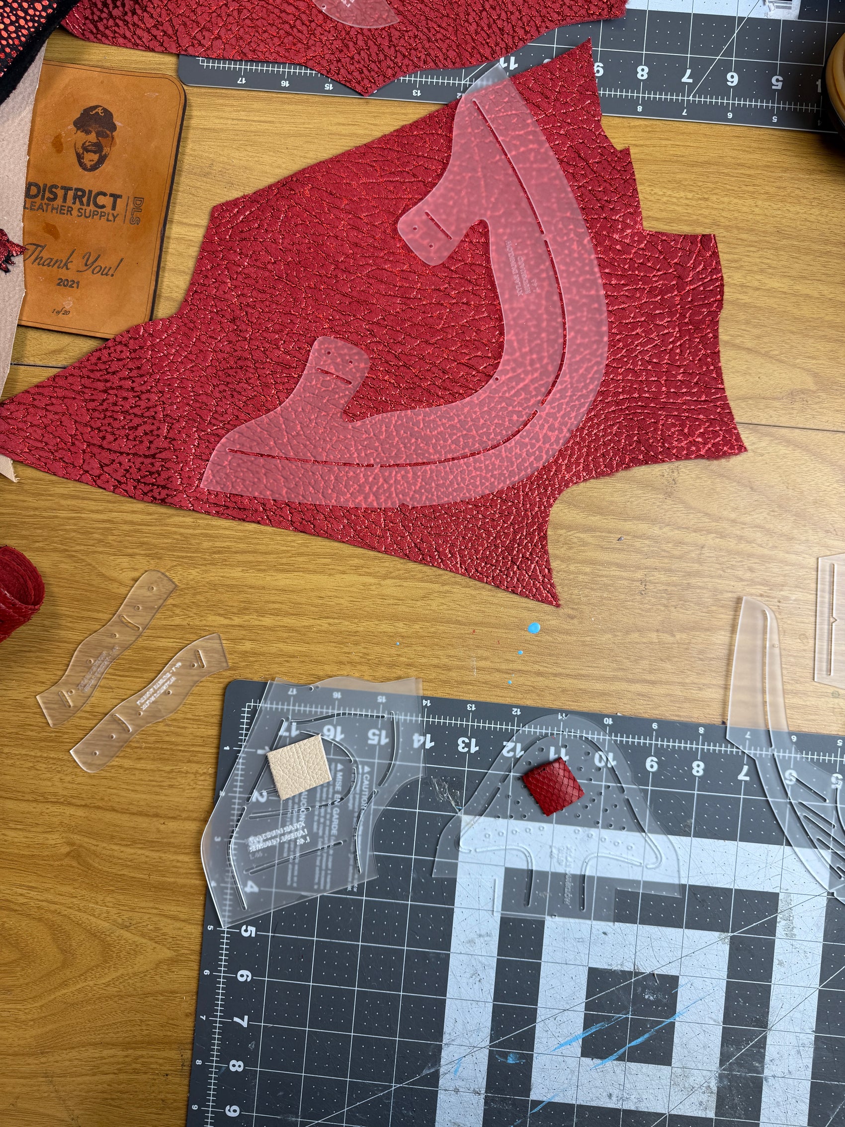COMING SOON: Intro to Shoemaking - Day 1
