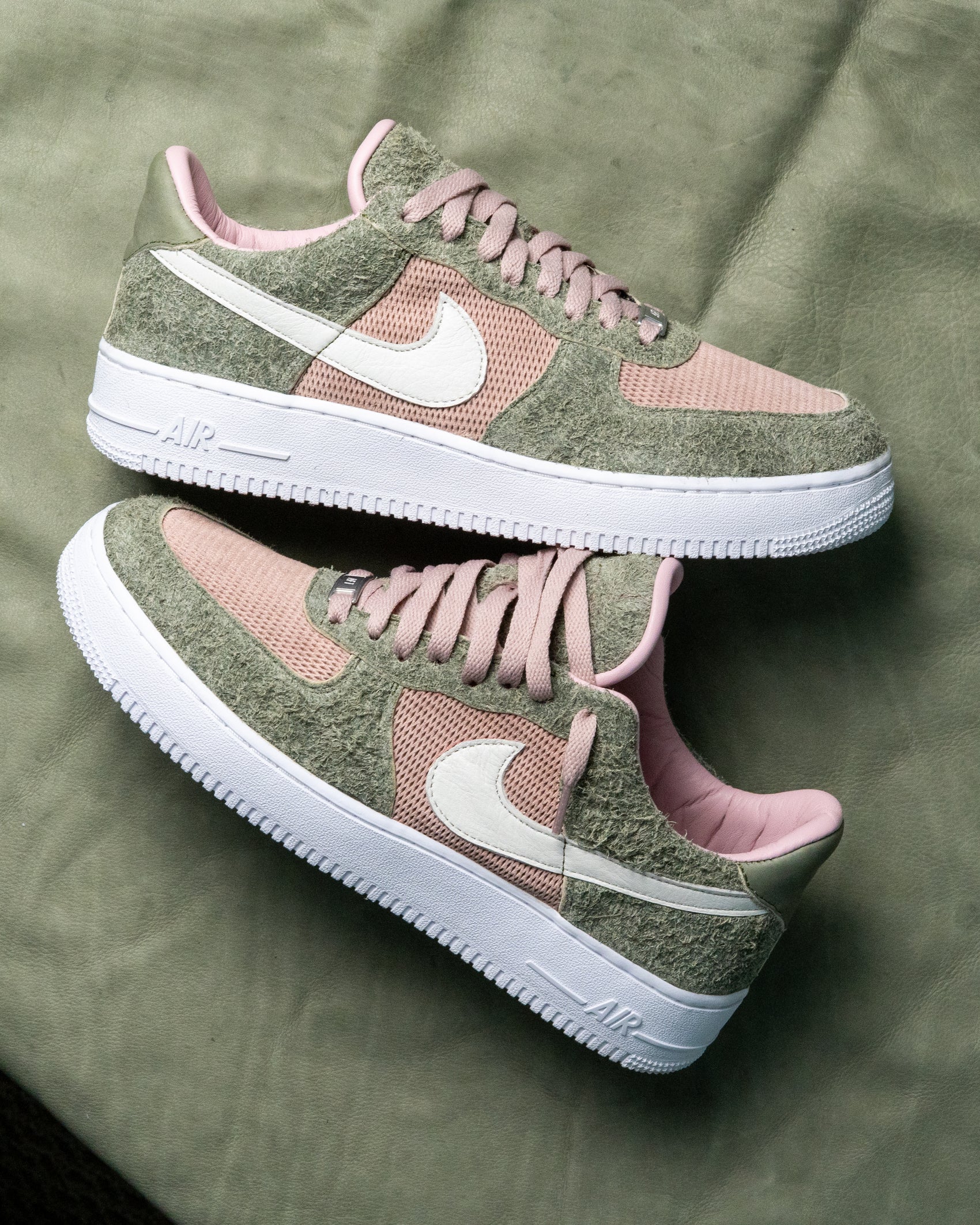 Bespoke Sneaker Subscription